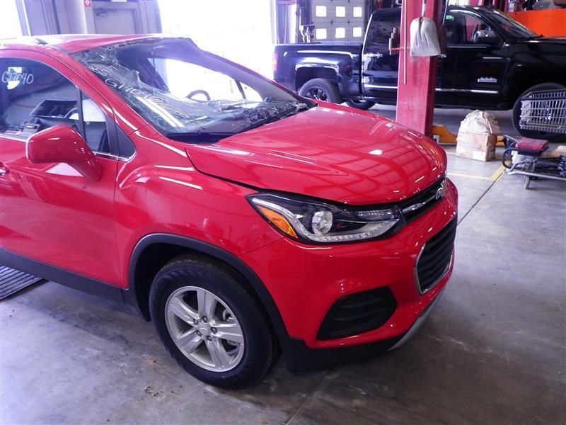 TRAX 2017 Reverse Camera 1036499
