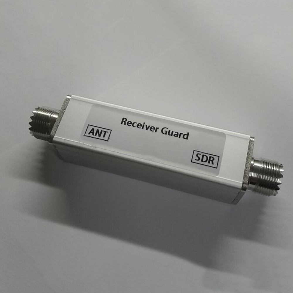 SDR Receiver Protector Guard M Interface Input /Output for Sensitive Receiver