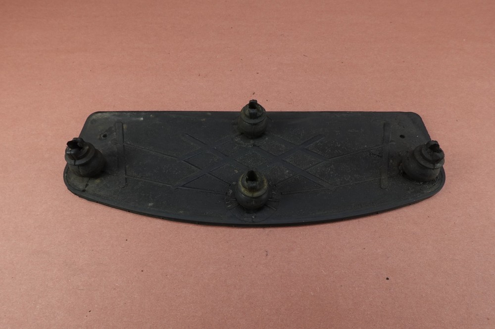 2012-2015 Harley Davidson FLD Switchback Classic FRONT FOOT BOARD INSERT PAD