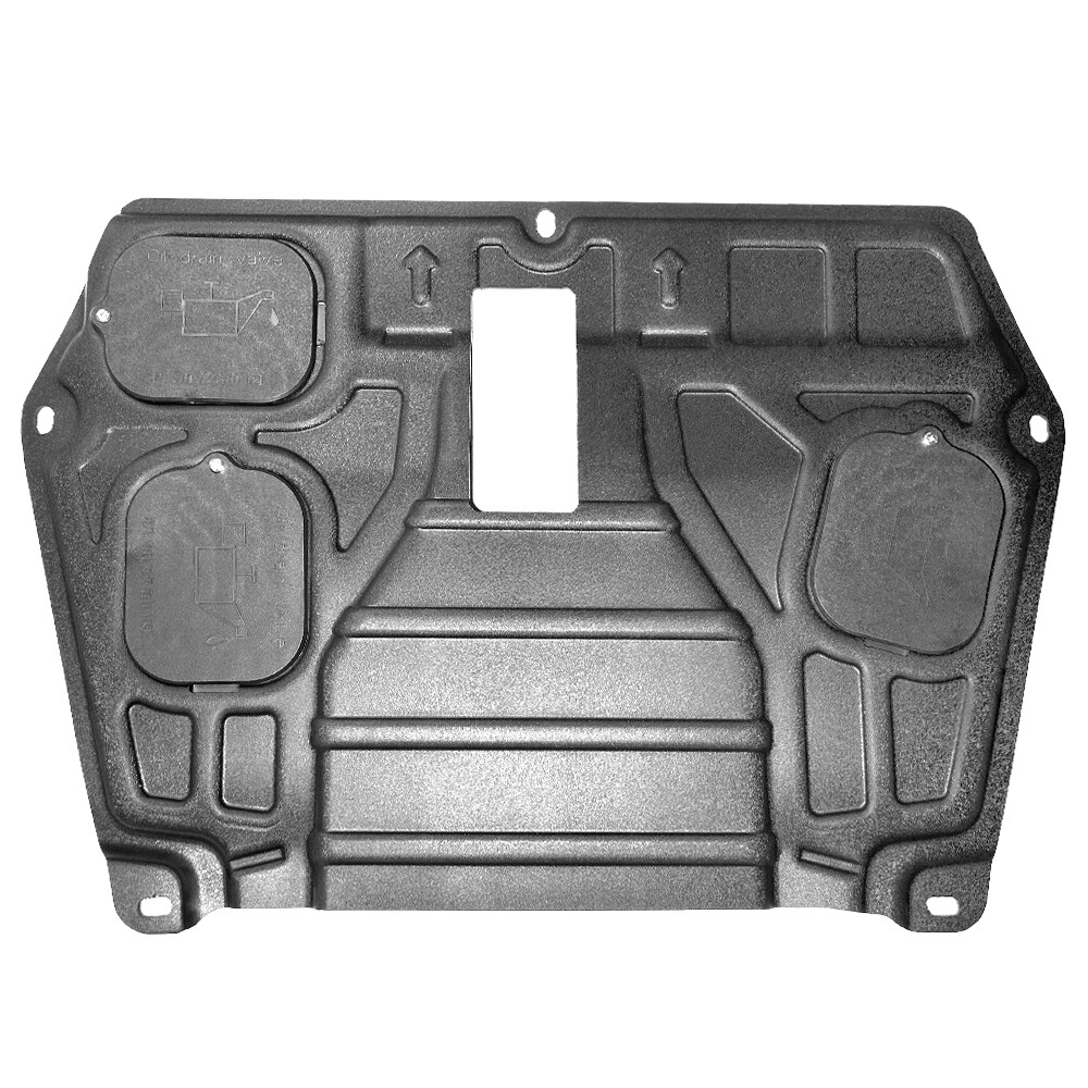 For Toyota Sienna 2012-2019 Under Engine Splash Guards Front Engine Mud Flaps