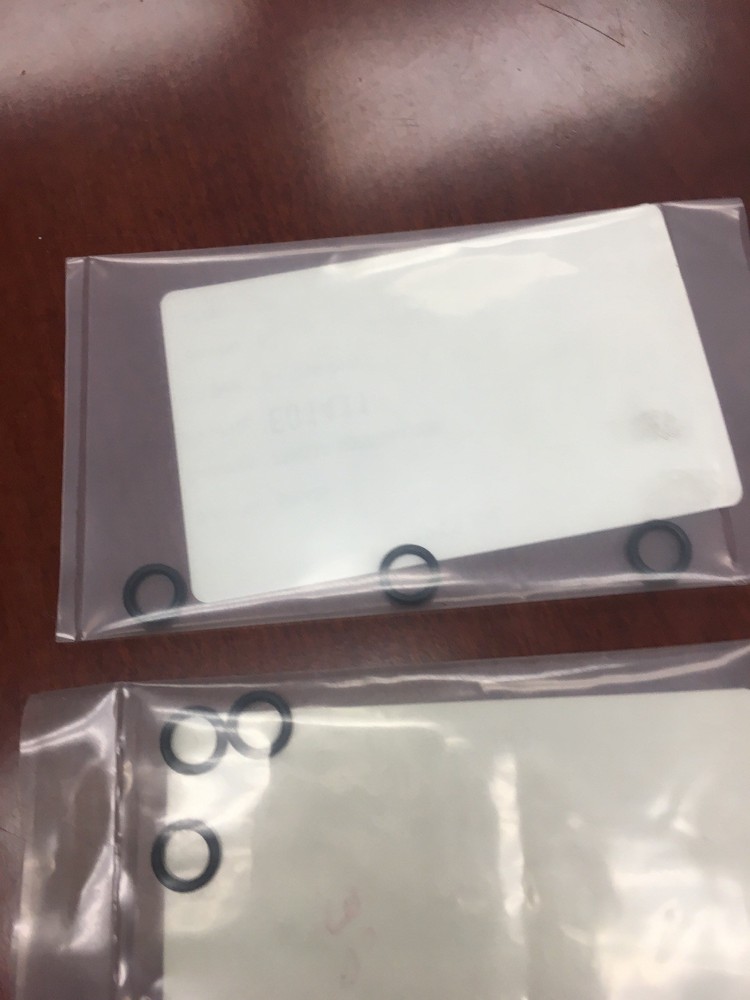 SPTS Inc E01411 O-ring 011V For STS ICP