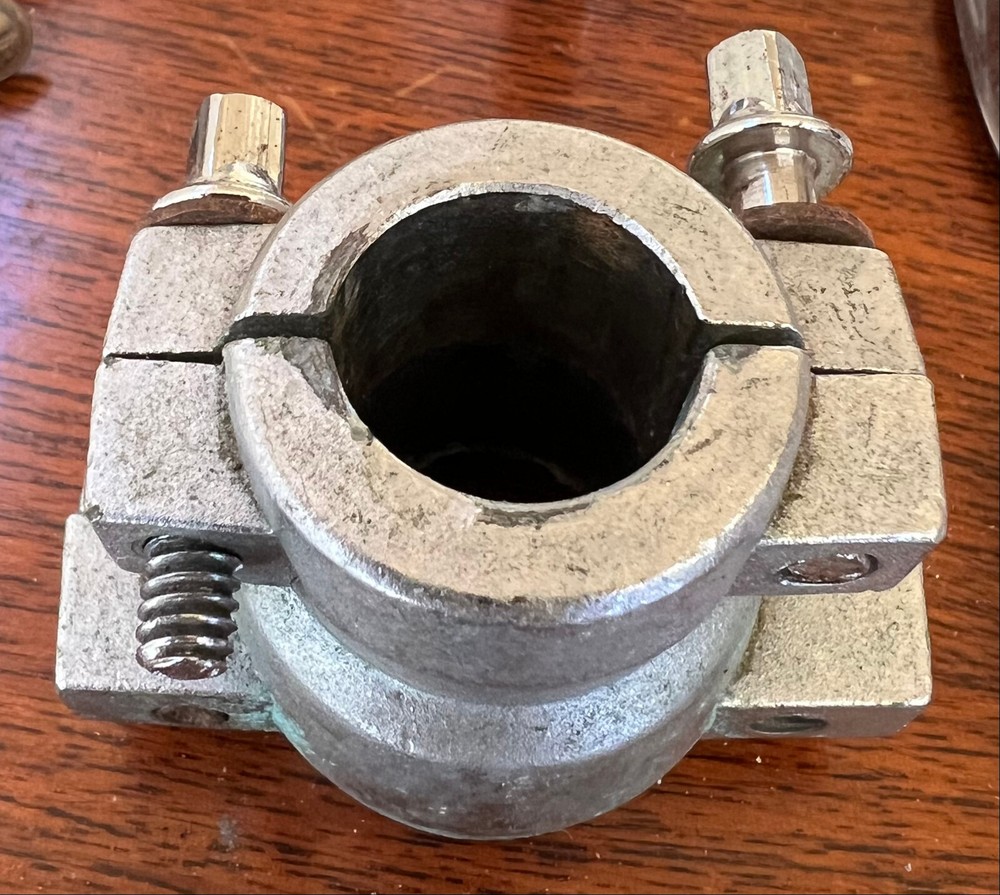 ASSORTED MUSICAL DRUM KIT CHROME PLATED PARTS