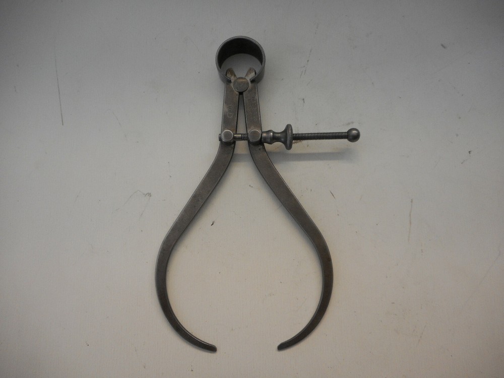 Starrett Outside Calipers, 5"