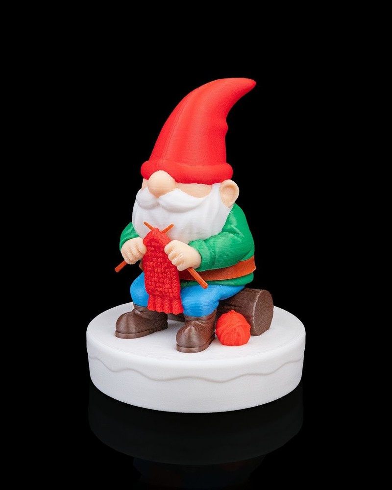 Knitmas Gnome