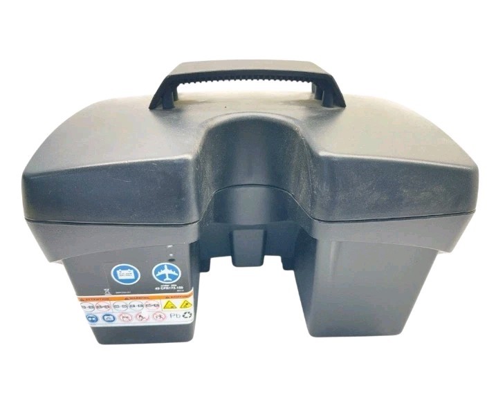 GOGO GO GO LARGE CAPACITY BATTERY BOX EMPTY PRE-OWNED