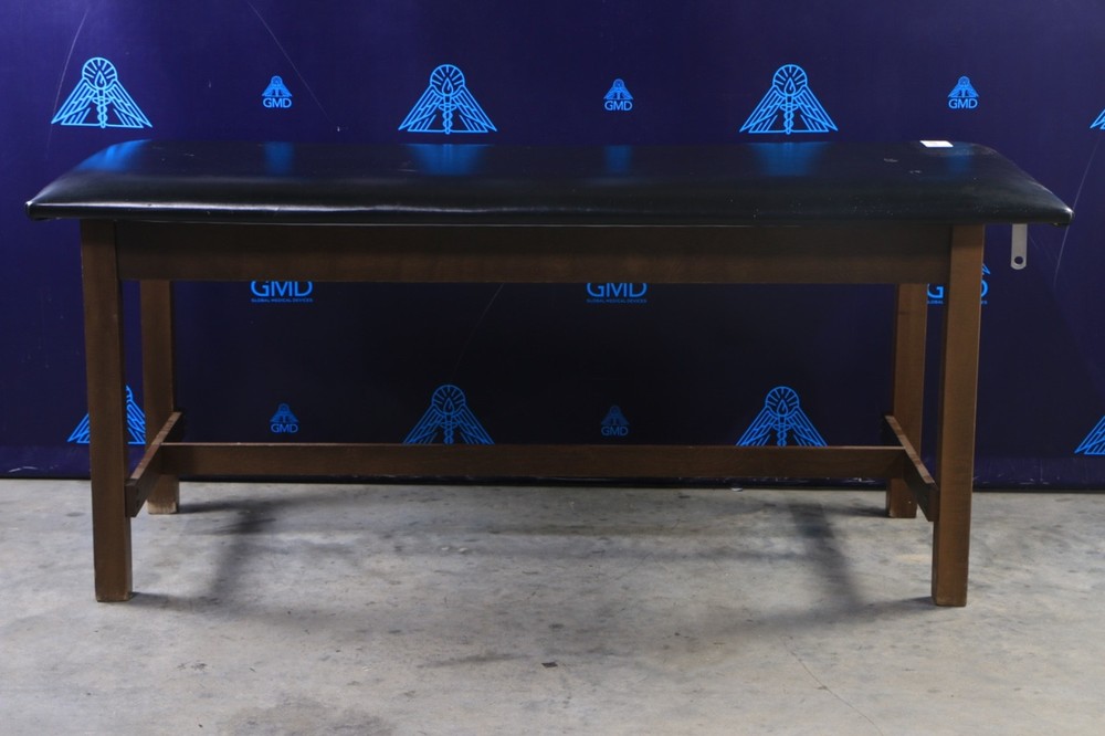 Clinton Industries Treatment Table