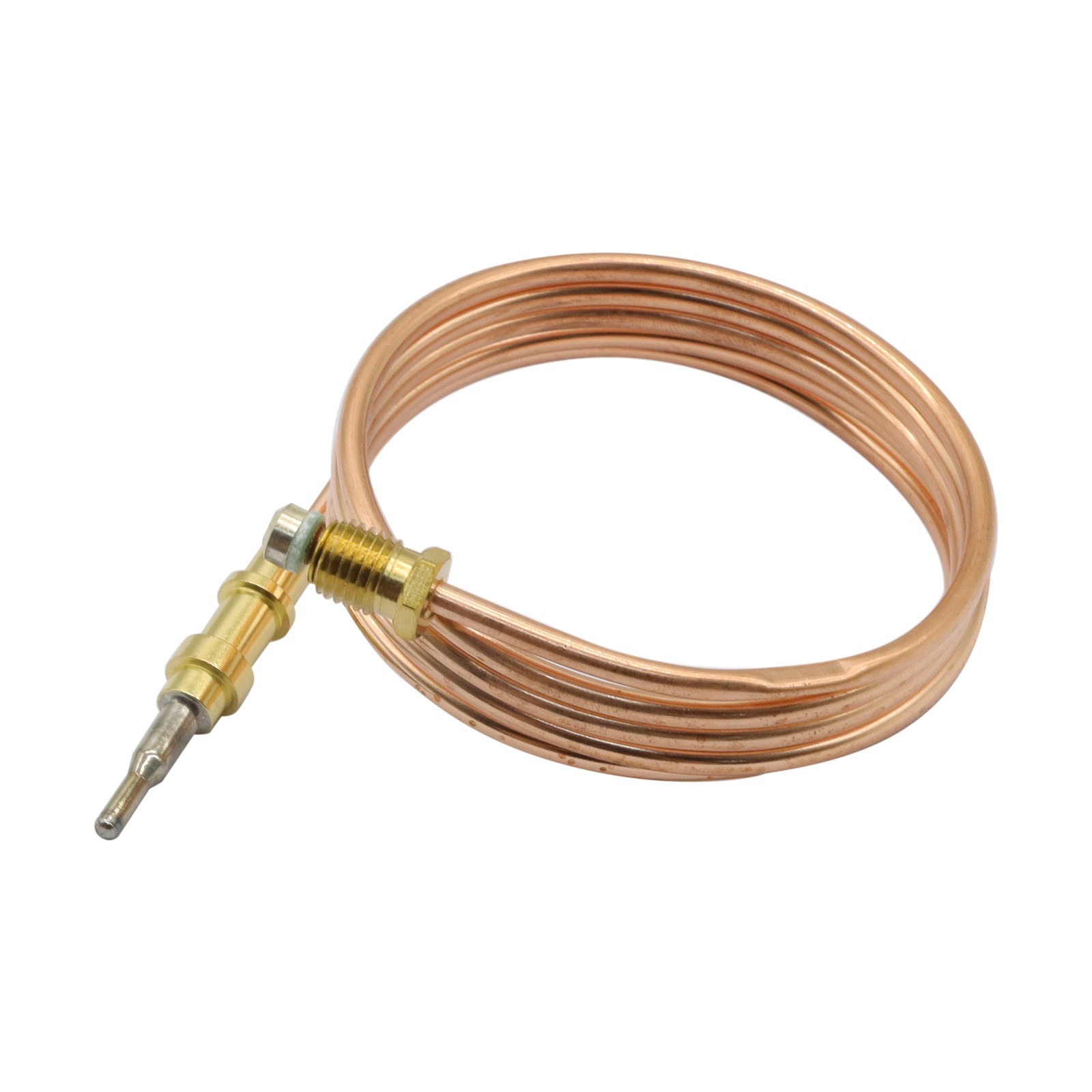 For 181955 Vangaurd Heaters Gas Log ODS 39" Thermocouple Metric Thread TH181955