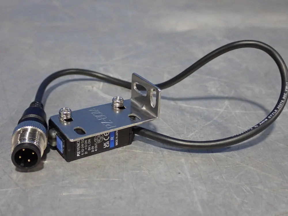 KEYENCE PHOTOELECTRIC SENSOR PZ-G51EP