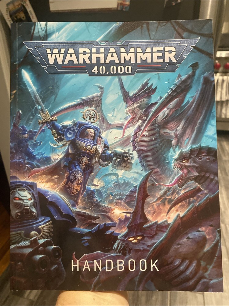 Warhammer 40K Leviathan Handbook