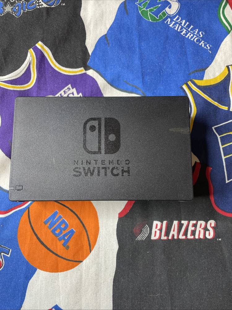 Nintendo Switch Dock Black HAC-007