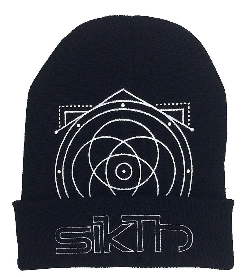 SIKTH logo beanie - official product