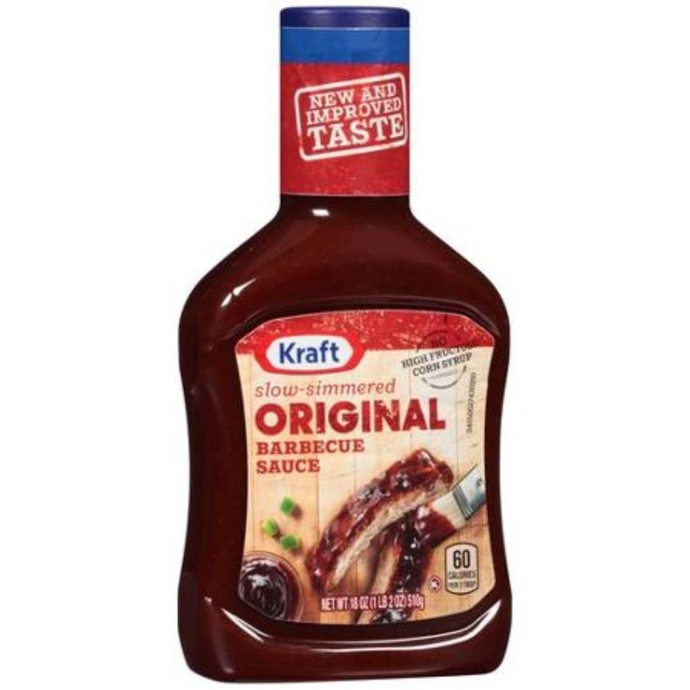 Original Barbecue Sauce 17.5 Oz