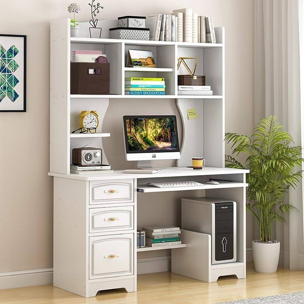 Superio Fabric Organizing Bin, 11" Brown Fabric Cube 6-Pack
