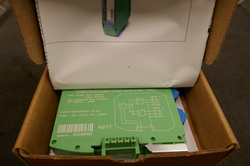 Phoenix Contact FB-2SP/24DC 2316352