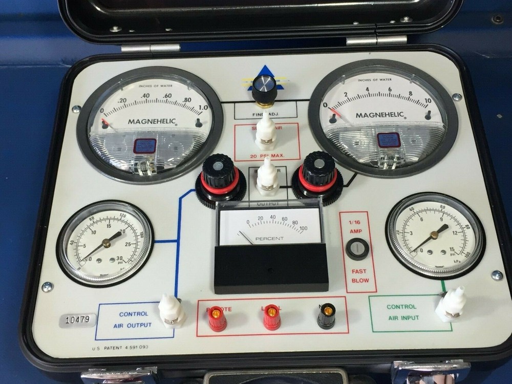 MITCHELL PRESSURE CALIBRATOR