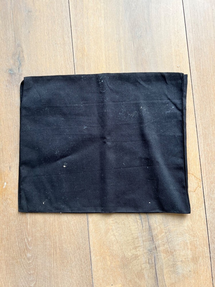 Fendace Black Small Pouch