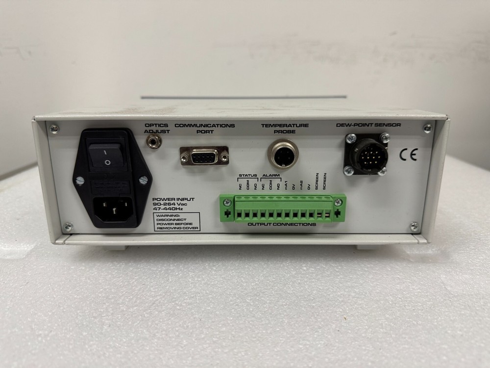 Michell Instruments OPV-02L Optidew Vision Precision Dewpointmeter
