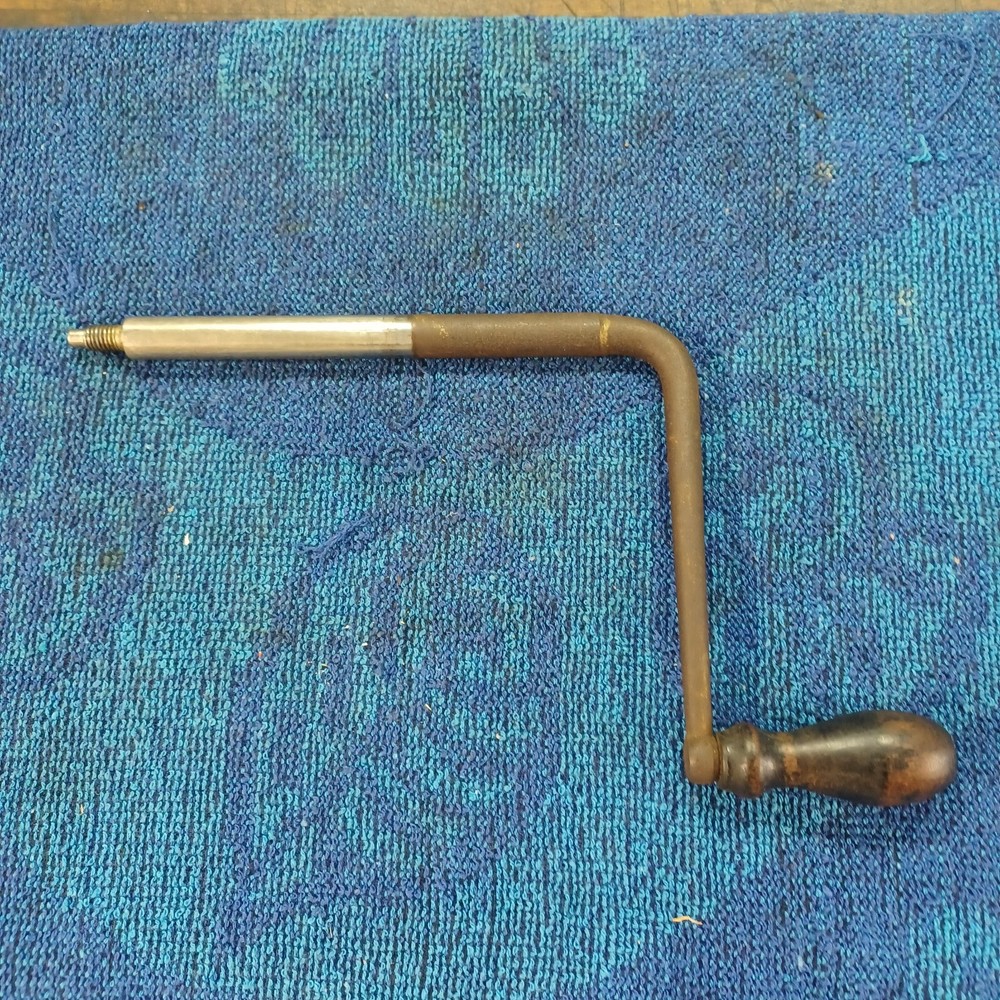 PONOGRAPH HAND CRANK 5/16" MALE THREADED