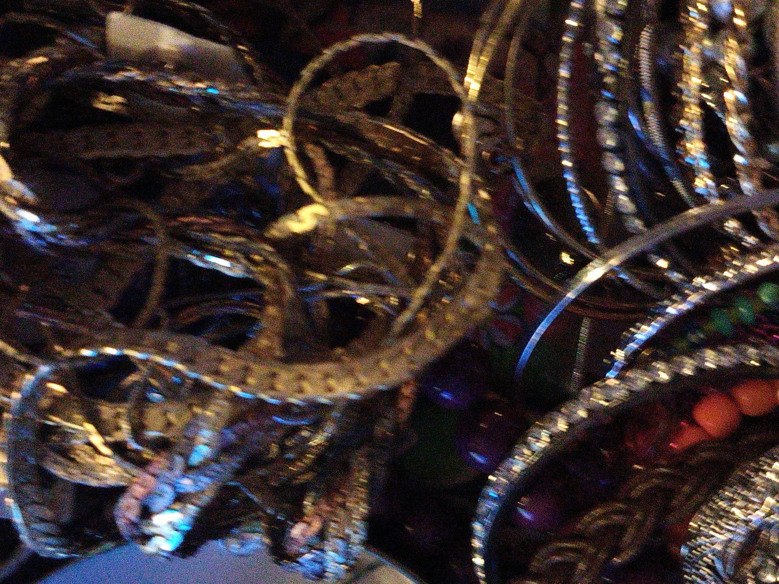 1+Lbs Fashion Jewelry Lot Vintage/Now Assorted Variety +Styles Random Selection