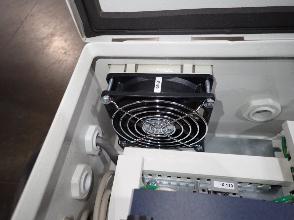 SICK 2069292 PC POWER DISTRIBUTION PANEL 02260720084