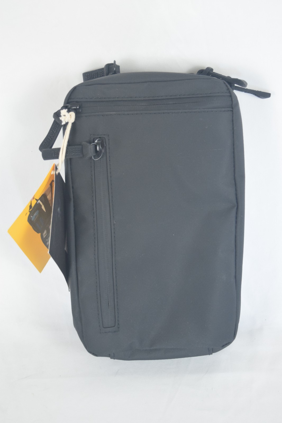 Gravel Explorer PLUS Toiletry Bag Travel Organizer Dopp Kit TSA Liquids Pouch NW