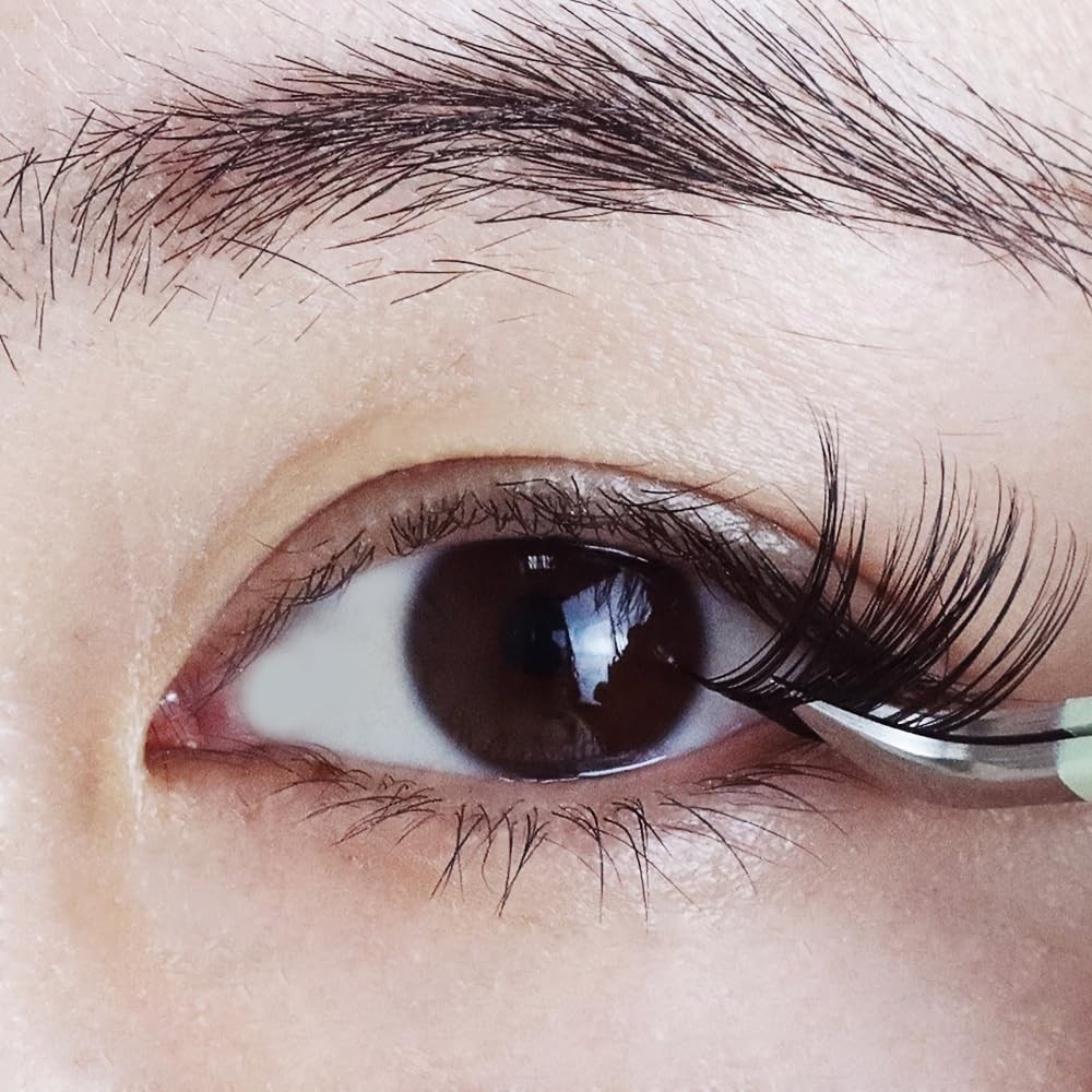 Bodermincer Individual Lash Glue 4ml Clear Lashes Bond Mild Black,Clear