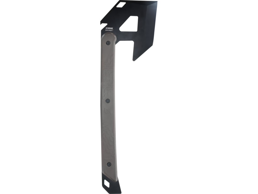 Schrade Backdraft Axe