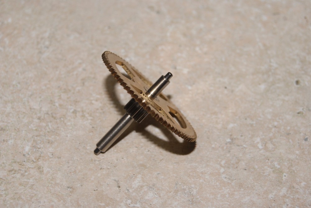2ND GEAR FOR HERMLE MOVEMENT TIME TRAIN NEW CLOCK PART