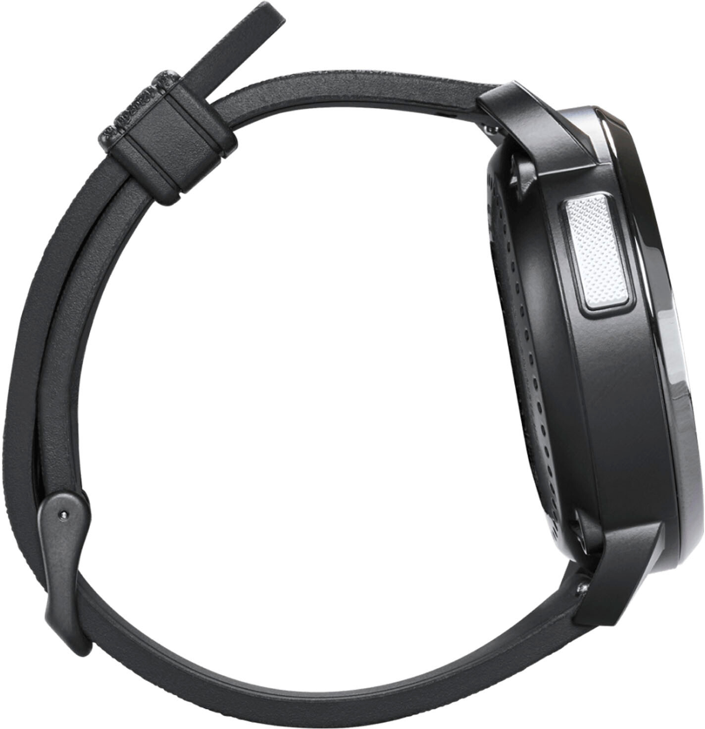 Bushnell - iON Elite 35.5mm Smart GPS Golf Watch - Black