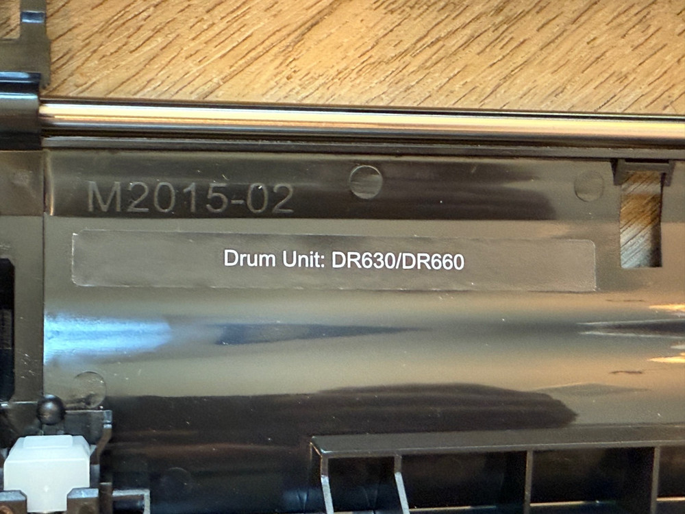 Brother DR630 Drum Unit
