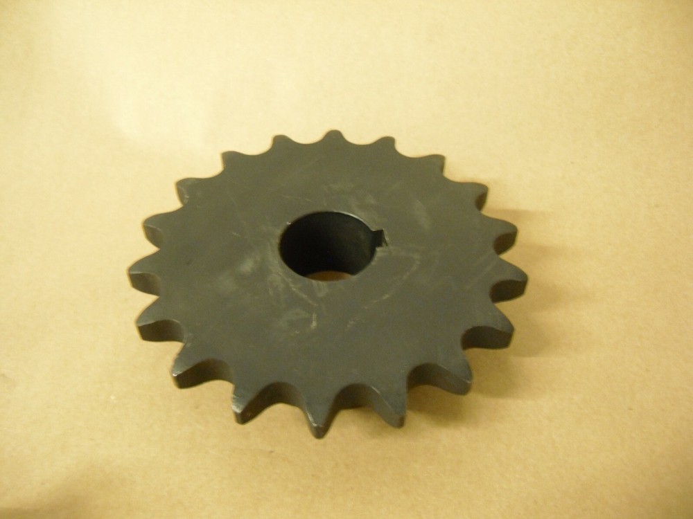 80A18 1-1/2" BORE SPROCKET