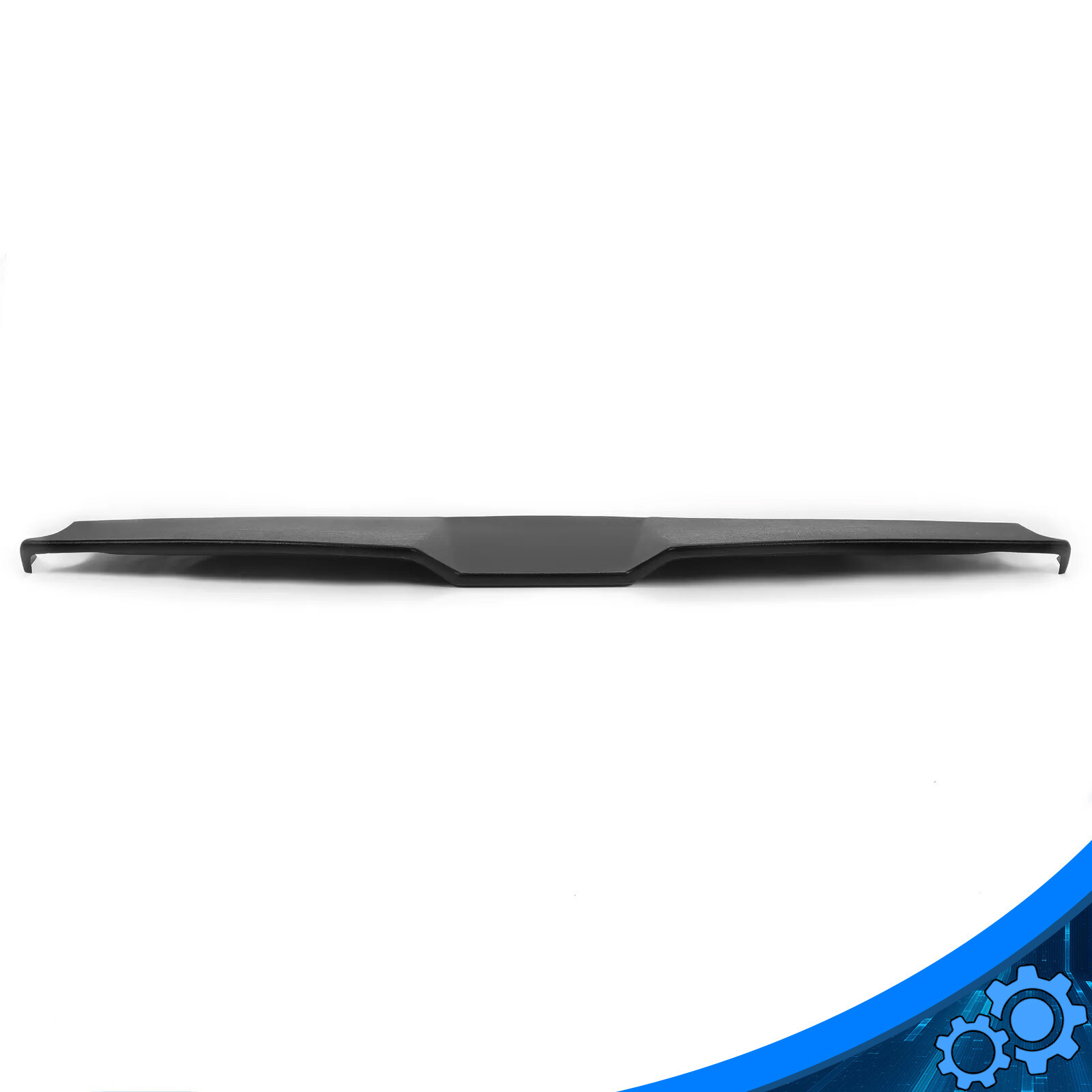 #12509LLBLK Overlay Dashboard Dash Cover Pad ABS For Ford Mustang Base 2005-2009