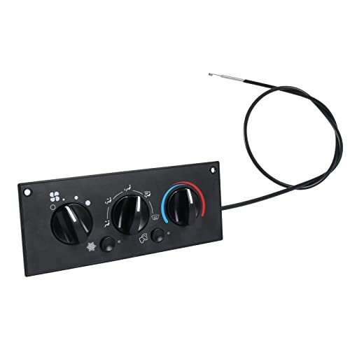 599-5511 A/C Climate Control Module Panel - Replacement for Kenworth W900 T800