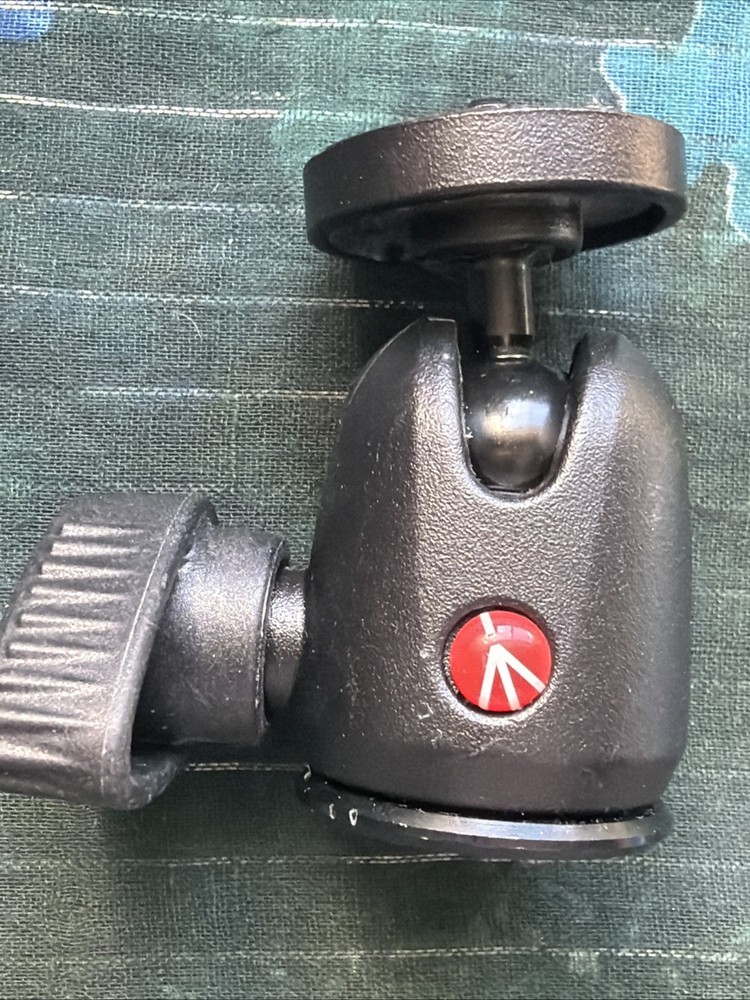 Manfrotto 492 Micro Ball Head *Read*