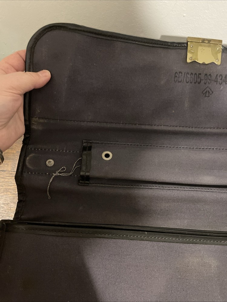Military Air Issue Briefcase