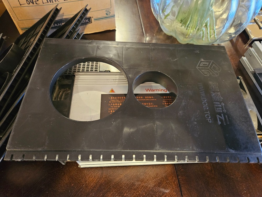 Whatsminer Cooling Kit - Efficient Upright & Horizontal Cooling Solution