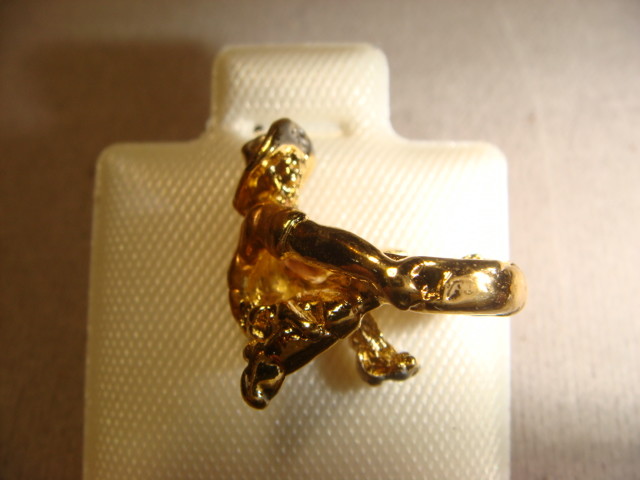 gold flakes in a bottle real gold pounded flat beautiful rich gold color 3 piece