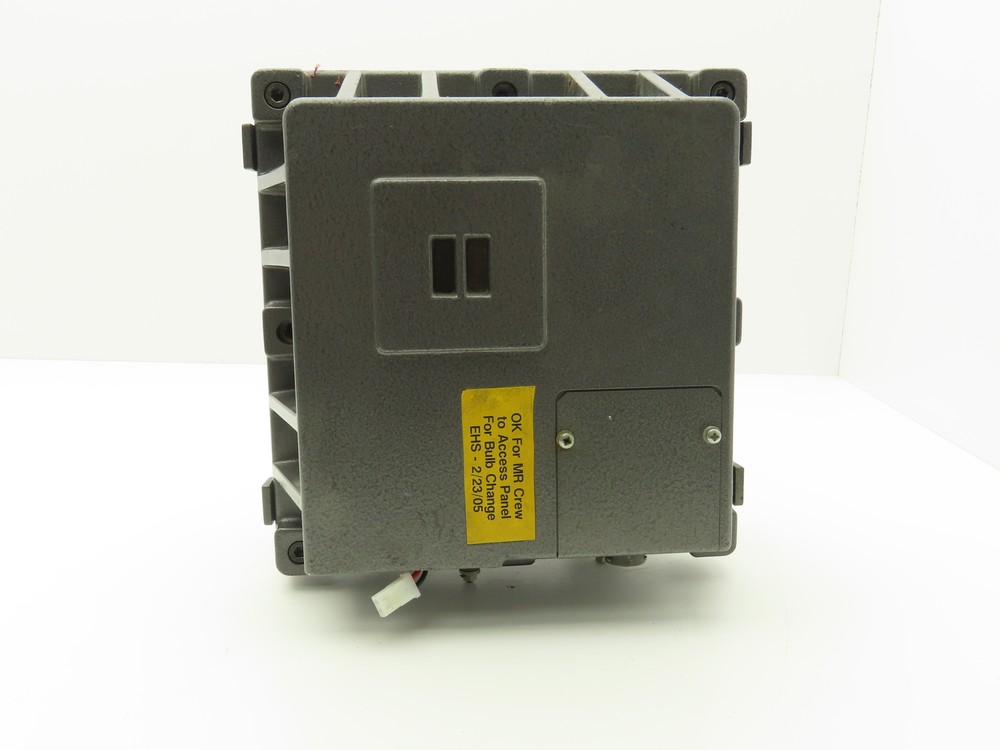 PressTech AGC Photo Eye Alignment Scanner Control Junction Box