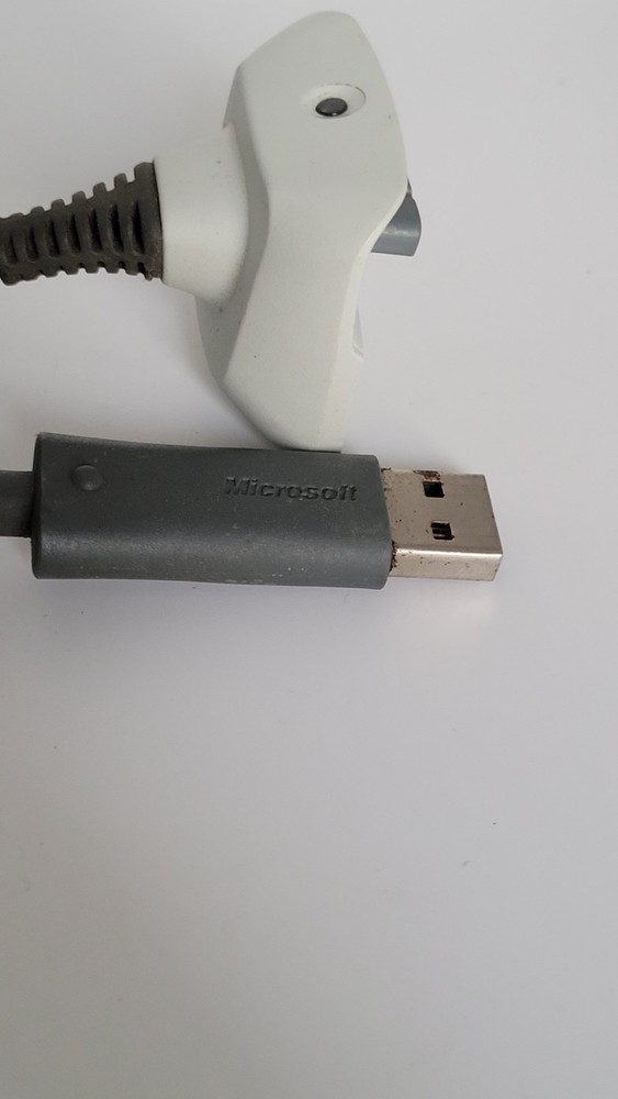 Xbox 360 Play & Charge Cable OEM Microsoft Controller Charging Cord USB
