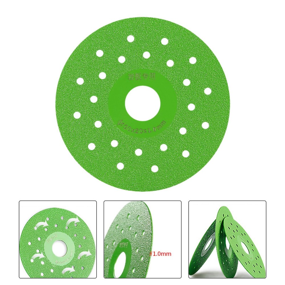 Angle Grinder  Disc Chamfering Efficient 100mm for Slate Marble Tiles