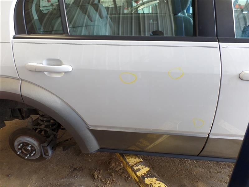 Radiator Core Support Fits 05-07 FREESTYLE 9865376