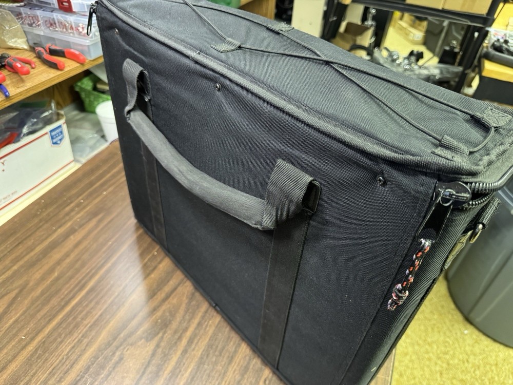 Gator GRB Rack Bag 2 Space - Rack Case