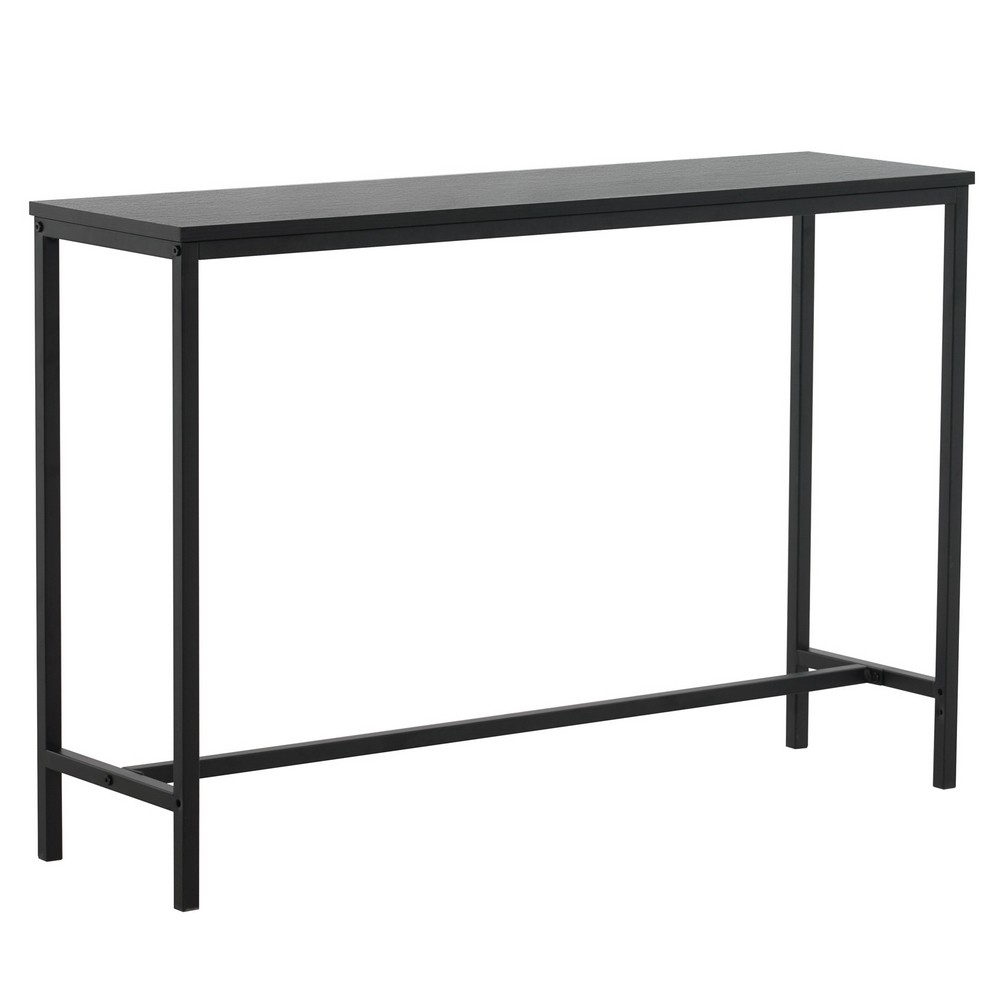 41” Console Table Hallway Entrance Table Sofa Table Behind Couch for Home