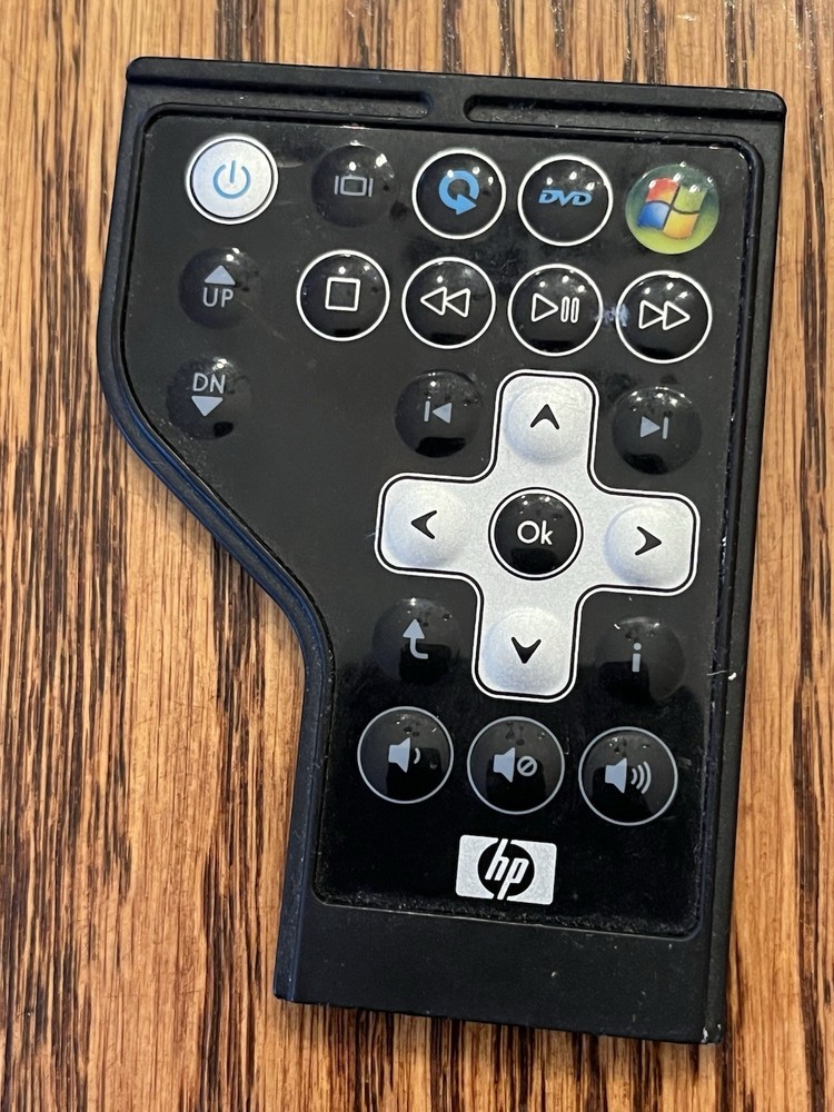 Vintage HP Laptop Remote Control