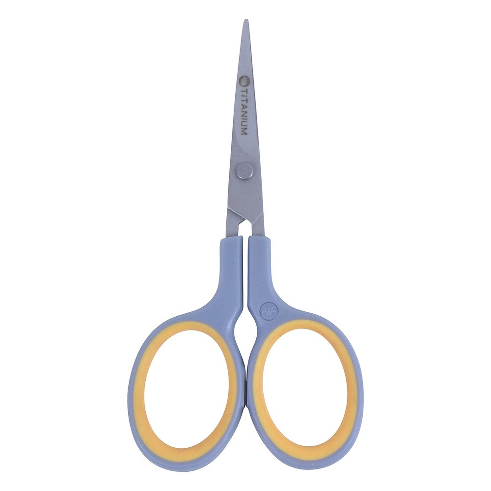 Embroidery Scissors tool 4-Inch Curved handle sewing Hand Tool