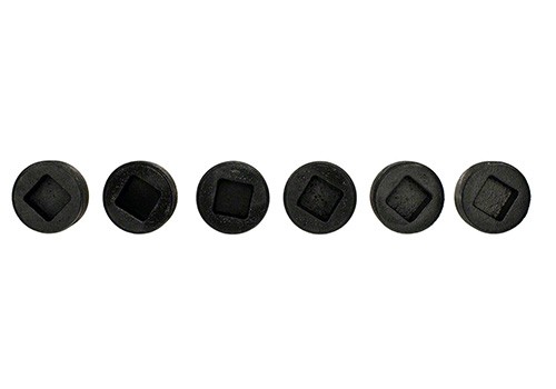 Engine Block Threaded Core Plugs M-6026-B302