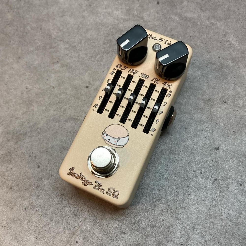 Effects Bakery Maritozzo Bass EQ [Mie Main Store]