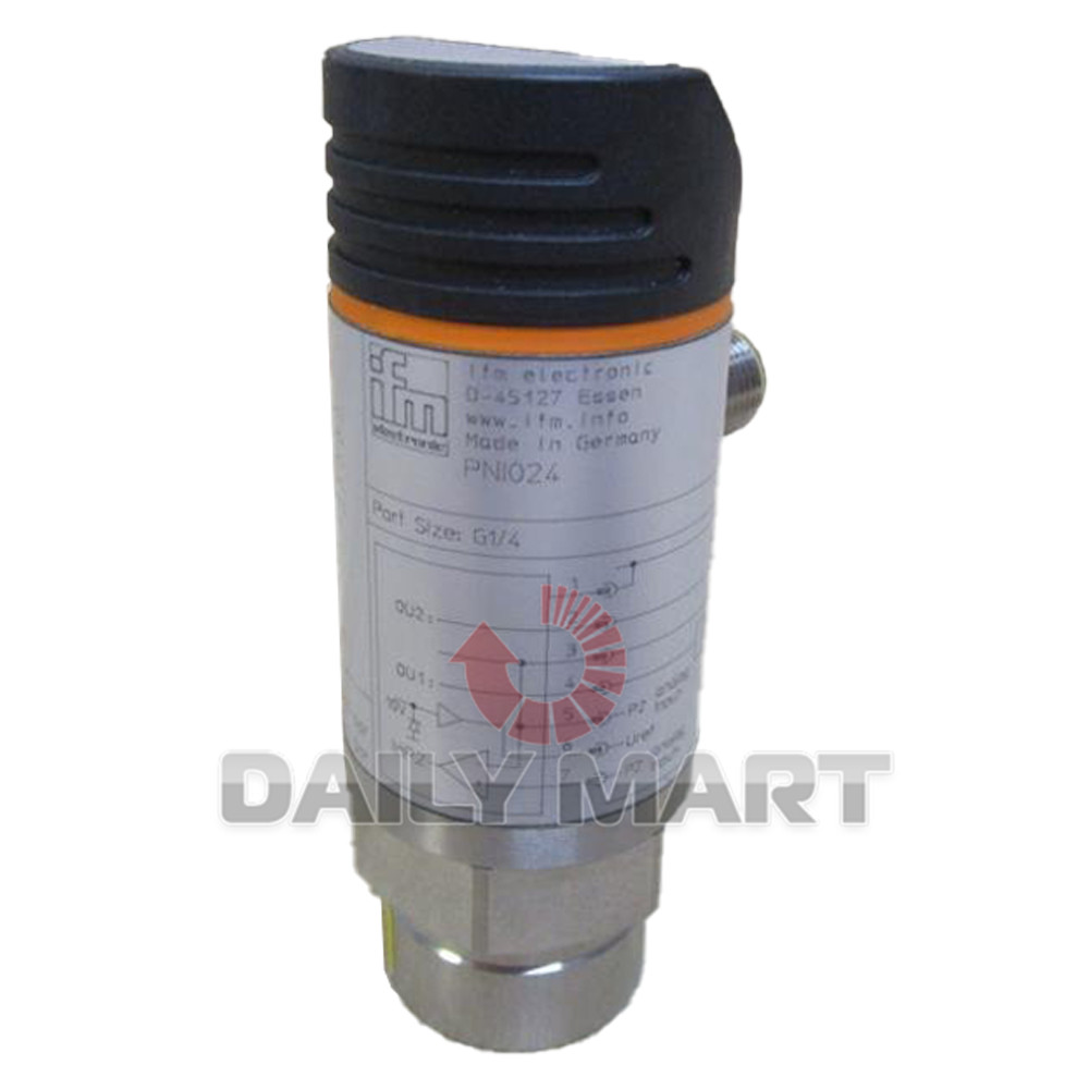 New In Box IFM PNI024 Pressure Sensor