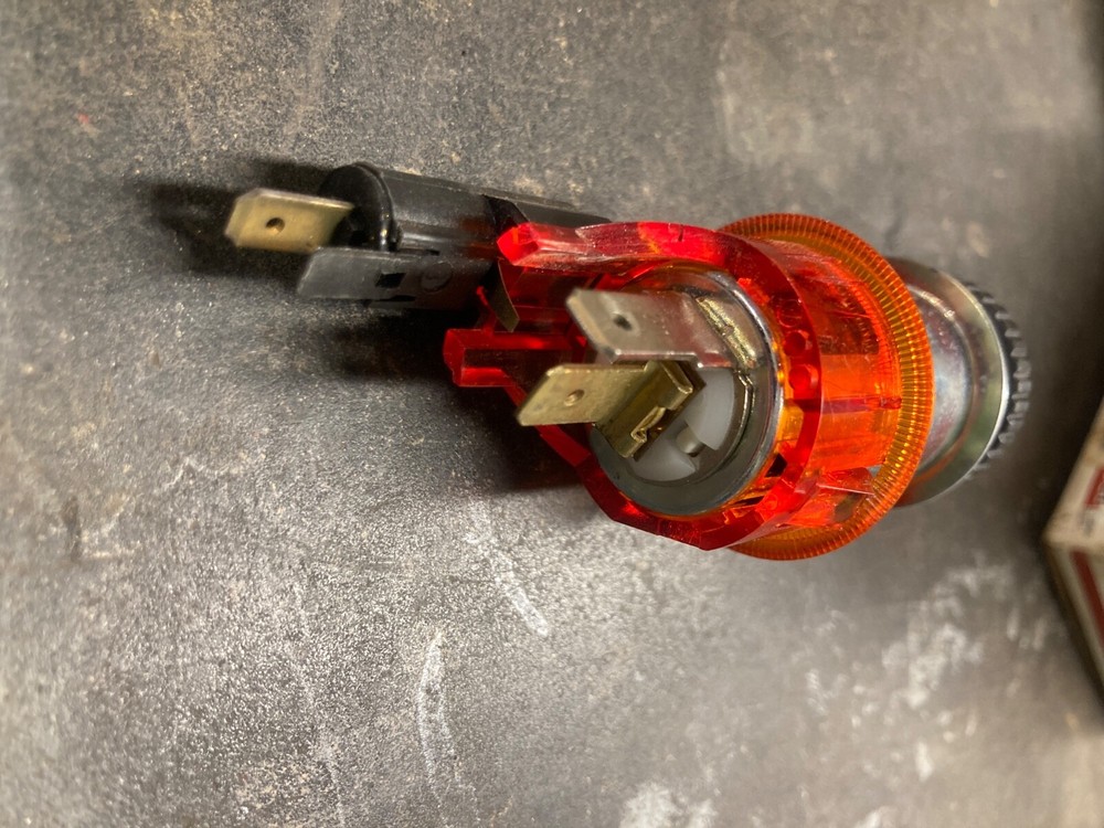 24volts cigarette lighter #87580853