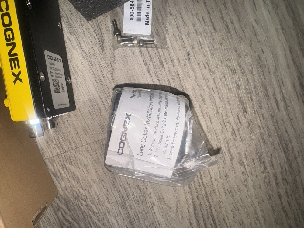 Cognex IS5400-01